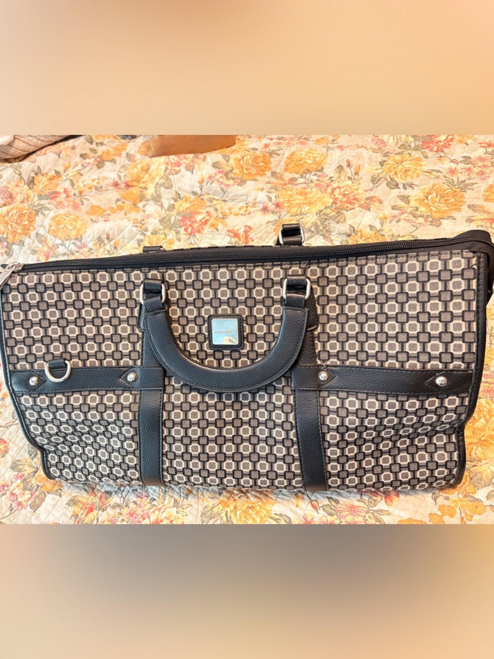 Nine West Weekender Travel Bag